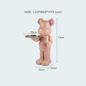 サイドテーブル おしゃれ 北欧モダン 熊インテリア ベッドサイド ソファーサイド 家具 可愛い デザイン クリエイティブ ミニマリスト 人気 新生活 プレゼント