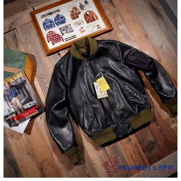 楽天市場】品質保証☆ゴートスキン USAAF TYPE MA-1 フライト 