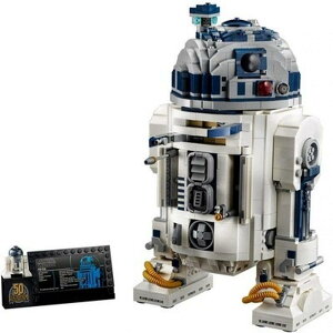 S݊ ubN X^[EH[Y R2D2 50NLO 75308 R2-D2 NX}Xv[g