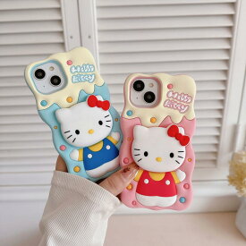 Hello Kitty ハローキティ iphone15 スマホケース 携帯ケース iPhone15 15Po 14 14Pro 14Plus 13ケース 13Pro iPhone11 iPhone12 7 8 X