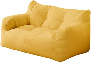 ビーズクッション 魔法のビーズクッション座布団 ひとをだめにするクッション 人をダメにするソファ 豆クッションソファ 洗えるカバー座