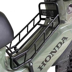 For cross cub cc110 ホンダ クロスカブ CC110改造ラック 改造された棚荷物ラック特別なバイク用キャリア