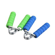 ハンドグリップ 負荷5kg 10kg 15kg 20kg 25kg 30kg 35kg 筋トレ 握力トレーニング 握力 負荷調整式 リハ…