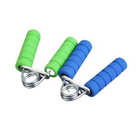 ハンドグリップ 負荷5kg 10kg 15kg 20kg 25kg 30kg 35kg 筋トレ 握力トレーニング 握力 負荷調整式 リハビリ器具 テニス 野球 握力強化 握りやすい 滑りづらい 男女兼用