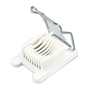 エッグスライサー 【送料込】 縦横兼用 玉子切り器 ステンレス線 日本製