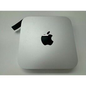 【中古美品】 Apple(アップル) Mac mini Late 2020 MGNR3J／A Apple M1 8コアCPU_8コアGPU 8GB SSD256GB 4549995192865