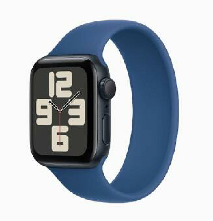 楽天市場】「+2倍ポイント・新品」Apple Watch SE (GPSモデル) - 40mm 