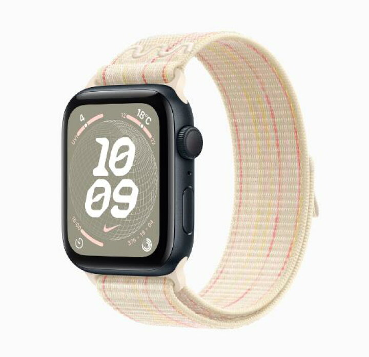 楽天市場】「+2倍ポイント・新品」Apple Watch SE (GPS + Cellularモ  