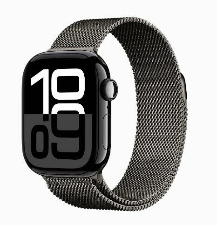 楽天市場】「+2倍ポイント・新品」Apple Watch Series 10 (GPSモデル  