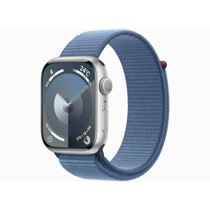 楽天市場】Apple Watch Series 9 第9世代 本体 GPSモデル 41mm MR8Y3J 