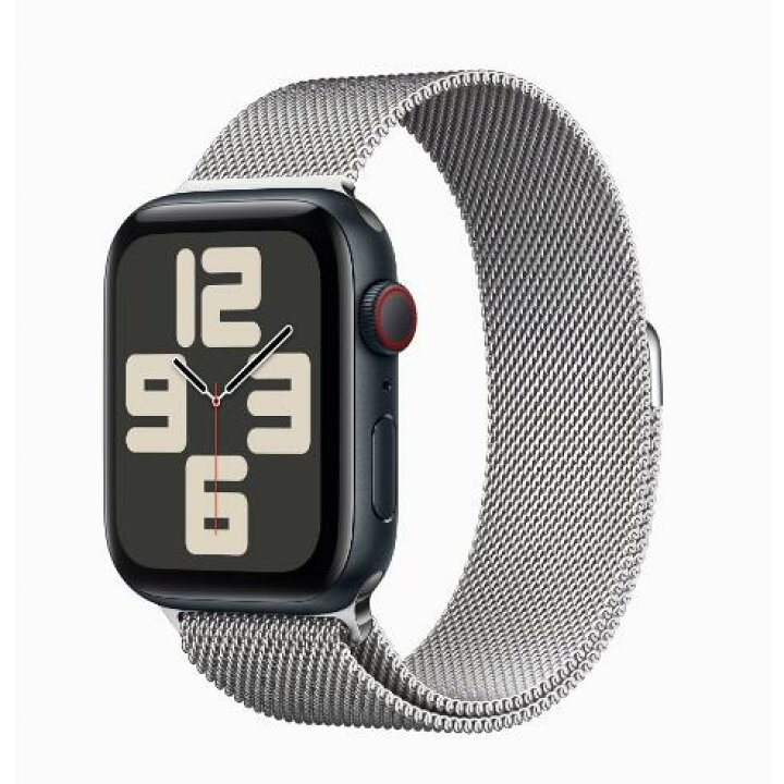 楽天市場】「+2倍ポイント・新品・Cellularモデル」Apple Watch SE 