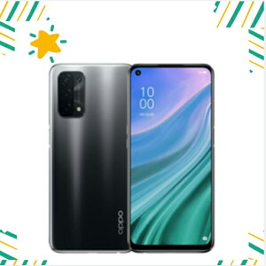 u+2{|CgEVivOPPO Ib| 6.5^ 5GΉ SIMt[ X}[gtH OPPO A54 5G Vo[ubN CPH2303 BK nanoSIM+nanoSIM DSDVΉ 4580038876472