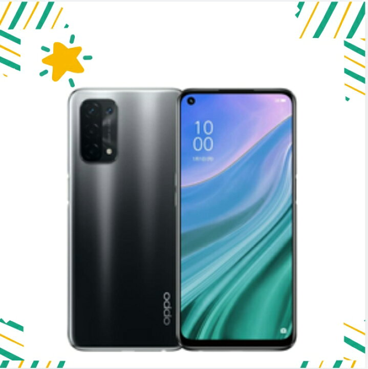 楽天市場】「+2倍ポイント・新品」OPPO オッポ 6.5型 5G対応 SIM 