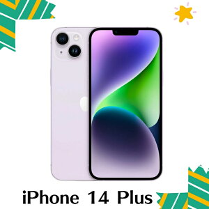 uViESIMt[vApple iPhone 14 Plus Purple p[v 128GB 256GB@{