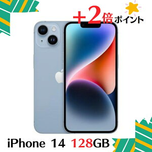 u+2{|CgEVivApple Abv iPhone 14 128GB u[ [MPVJ3J/A] Ki SIMt[ 4549995362114