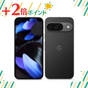 u+2{|CgEVivGoogle Pixel 9 128GB SIMt[ [Obsidian] SIMt[  840353910997