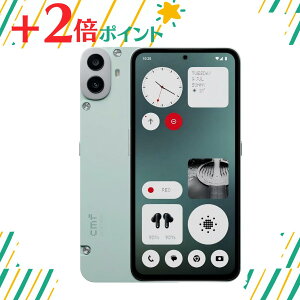 u+2{|CgEVivNothing CMF Phone 1 8GB+128GB SIMt[ [CgO[] 6974434223004