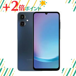 u+2{|CgEViv Galaxy A25 5G [Black] 64GB {́@SIMt[@4549046149480