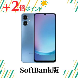 u+2{|CgEVivGalaxy A25 5G 64GBBlue 64GB softbank Simt[4549046149473