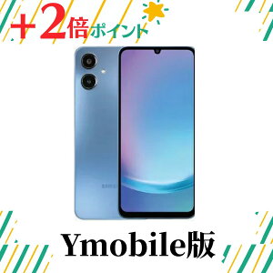 u+2{|CgEVivGalaxy A25 5G 64GB Blue 64GB Ymobile Simt[ 4549046149640