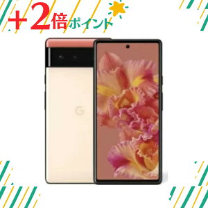 u+2{|CgEVivGoogle Pixel 6 128GB JC_R[810029930512