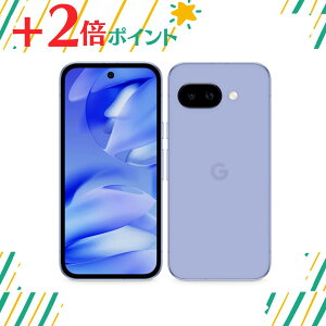 u+2{|CgEViEJvGoogle Pixel 9a 128GB SIMt[ [Iris] 0840353922402
