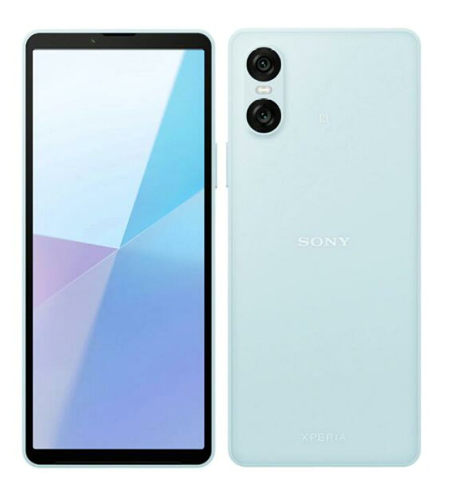 楽天市場】「+2倍ポイント・新品」SIMフリー Xperia 10 VI A402SO Blue 