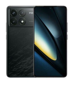 u+2{|CgEVivXiaomi VI~ POCO F6 Pro 12G+256G ubN SIMt[ 6941812786840
