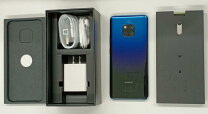 楽天市場】huawei mate 20 pro simフリーの通販
