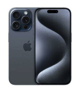 u+2{|CgEVivApple iPhone 15 Pro 128GB u[`^jE MTUA3J/A SIMt[ X}[gtH Abv 4549995429237