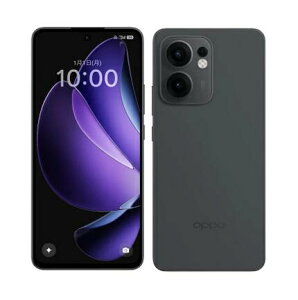 �u+2�{�|�C���g�E�V�i�vSIM�t���[ OPPO Reno13 A 8GB/128GB A501OP [�`���R�[���O���[] 4549046151919