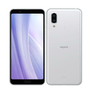 �u+2�{�|�C���g�E�V�i�vSHARP AQUOS sense3 plus SH-M11 6�C���` �������[6GB �X�g���[�W128GB �z���C�g SIM�t���[ AQUOS AQUOS sense �A���h���C�h�X�}�[�g�t�H�� 4974019137896