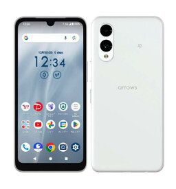 「+2倍ポイント・新品」 SIMフリー arrows We2 A402FC [4GB+64GB] ミストホワイト Softbankモデル 4549046148025
