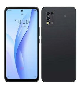 �y�V�i�zZTL Libero 5G III �u���b�N A202ZT ymobile�� 4549046137975