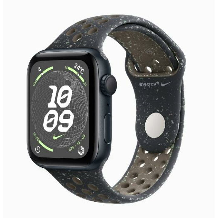 楽天市場】「+2倍ポイント・新品」Apple Watch SE (GPSモデル) - 44mm  