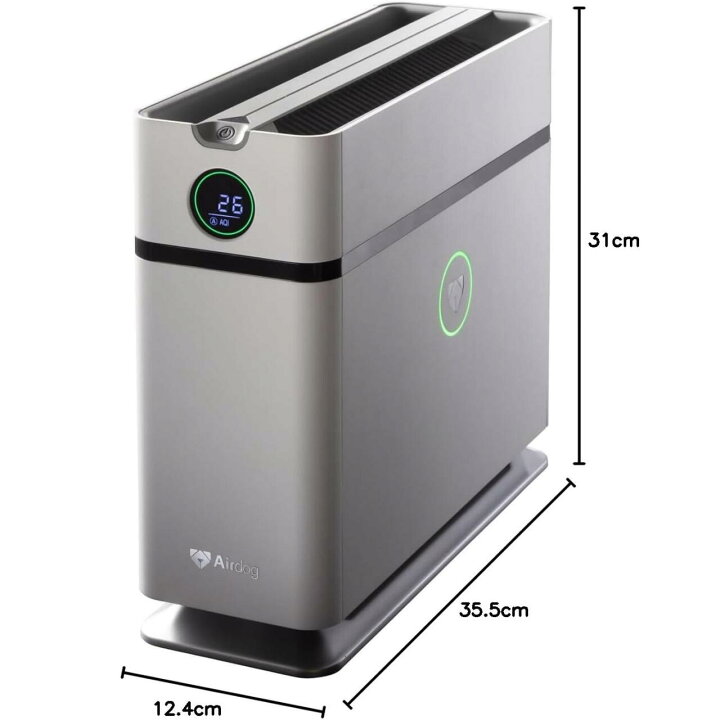 楽天市場】【新品・未使用・訳あり】Airdog X1D 高性能空気清浄機 