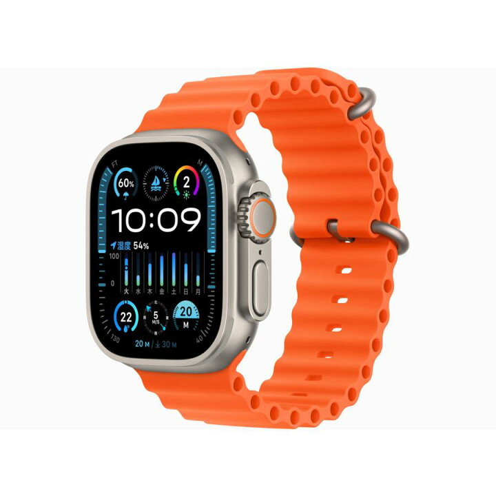 楽天市場】【新品・未開封】Apple Watch Ultra 2 (GPS + Cellular 