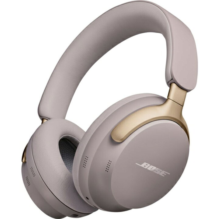 楽天市場】【新品】BOSE QuietComfort Ultra Headphones サンド 