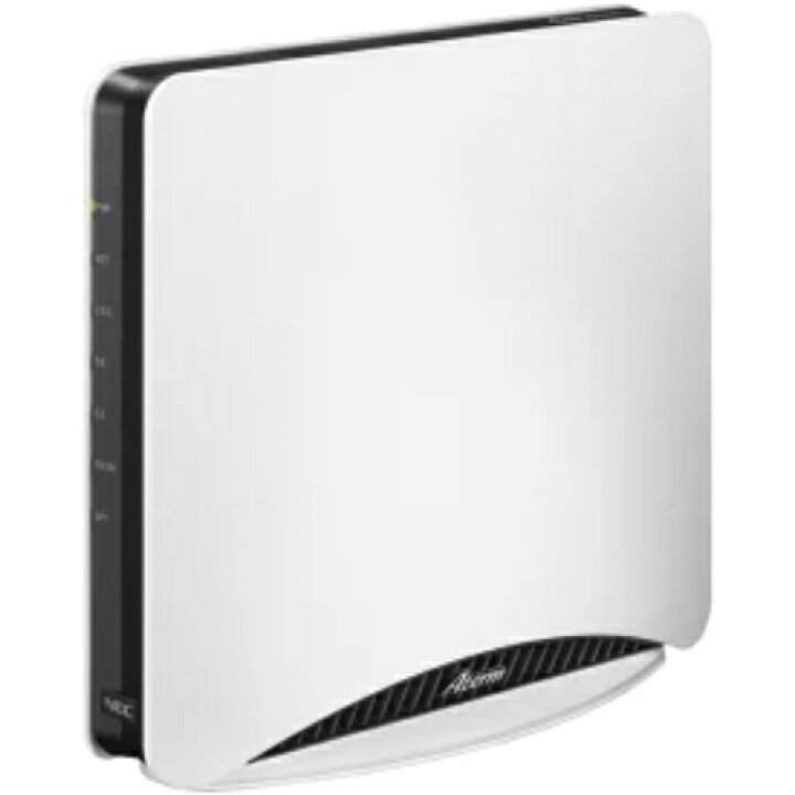 楽天市場】【新品・未開封】NEC Wi-Fiホームルータ Wi-Fi 6E（11ax 