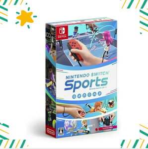 u+2{|CgEViv Nintendo Switch Sports(jeh[XCb`X|[c)CV 4902370549263