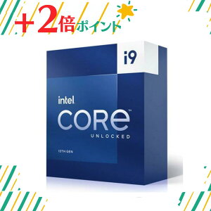 �u+2�{�|�C���g�E�V�i�vIntel Core i9 13900K BOX CPU5032037258647