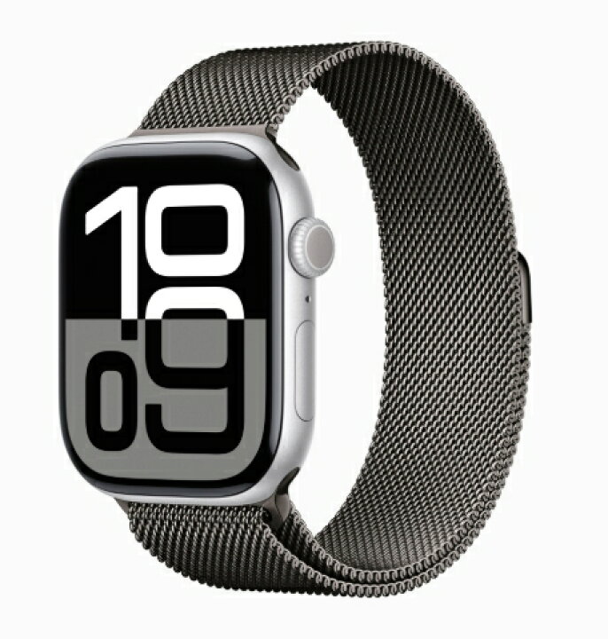 楽天市場】「+2倍ポイント・新品」Apple Watch Series 10 (GPS + 