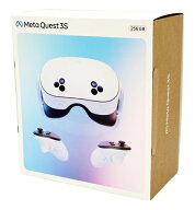 「+2倍ポイント・新品」Meta Quest 3S 256GB 815820025290