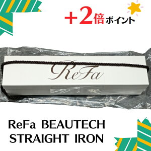 u+2{|CgEVivMTG t@ r[ebN Xg[gACiCOΉj ReFa BEAUTECH STRAIGHT IRON@RE-BM-02A@zCg@4974011810704