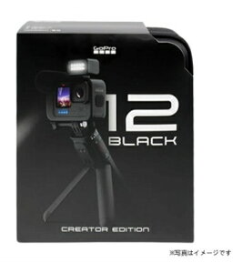 u+2{|CgEVivGoProiS[vj HERO12 Black (Ki) CHDFB-121-JP@NGC^[GfBV 4595319442048