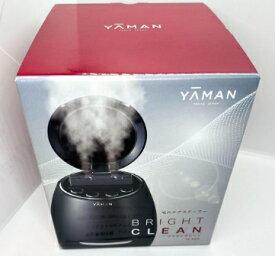 「+2倍ポイント・新品」ヤーマン(YA-MAN) 毛穴ケアスチーマー ブライトクリーン IS-98B 美容器具 美容家電 4540790221934