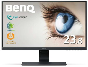 u+2{|CgEVivBenQ GW2480 ACPAj^[ (23.8C`/tHD/IPS/Px(B.I.)/EgXx[/DisplayPort,HDMI,VGA[q) 4544438014605