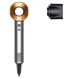 「+2倍ポイント・新品」ダイソン ヘアドライヤー Dyson Supersonicヘアドライヤー ニッケル／コッパー HD08BNBC 5025155117699