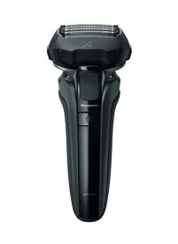 「+2倍ポイント・新品」Panasonic パナソニック メンズシェーバー ラムダッシュ ES-LVFX-K ブラック 4549980997970