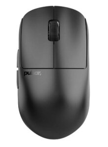 �u+2�{�|�C���g�E�V�i�vPulsar Gaming X2 V2 Wireless Black [PX2221] ���y�� ���C�����X �Q�[�~���O�}�E�X 8809773553599